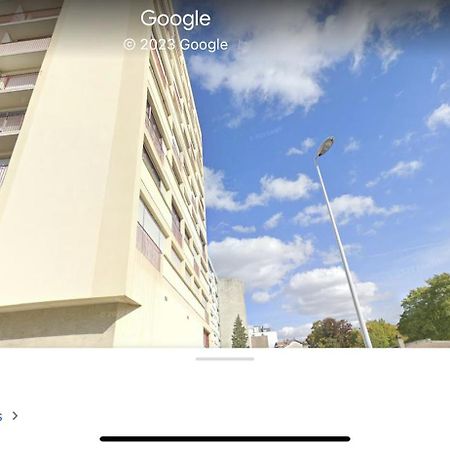 Апартаменти L'Ancillon Metz Gare Wifi Un-Sejour-A-Part Екстер'єр фото