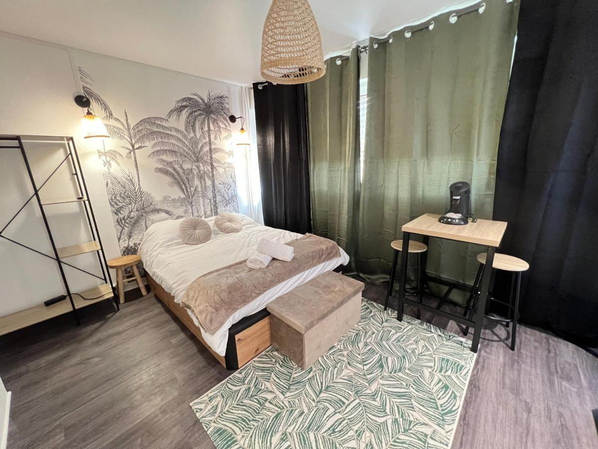Апартаменти L'Ancillon Metz Gare Wifi Un-Sejour-A-Part Екстер'єр фото