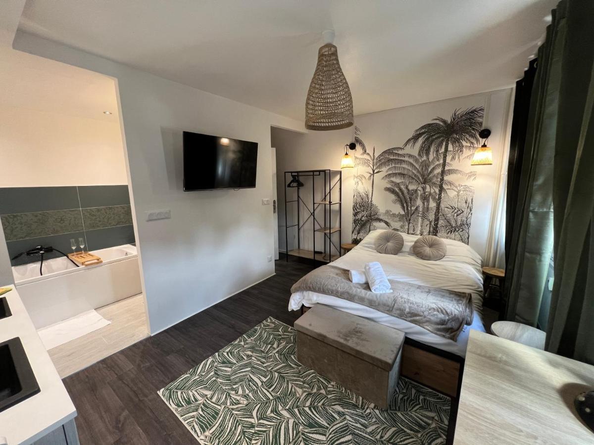 Апартаменти L'Ancillon Metz Gare Wifi Un-Sejour-A-Part Екстер'єр фото