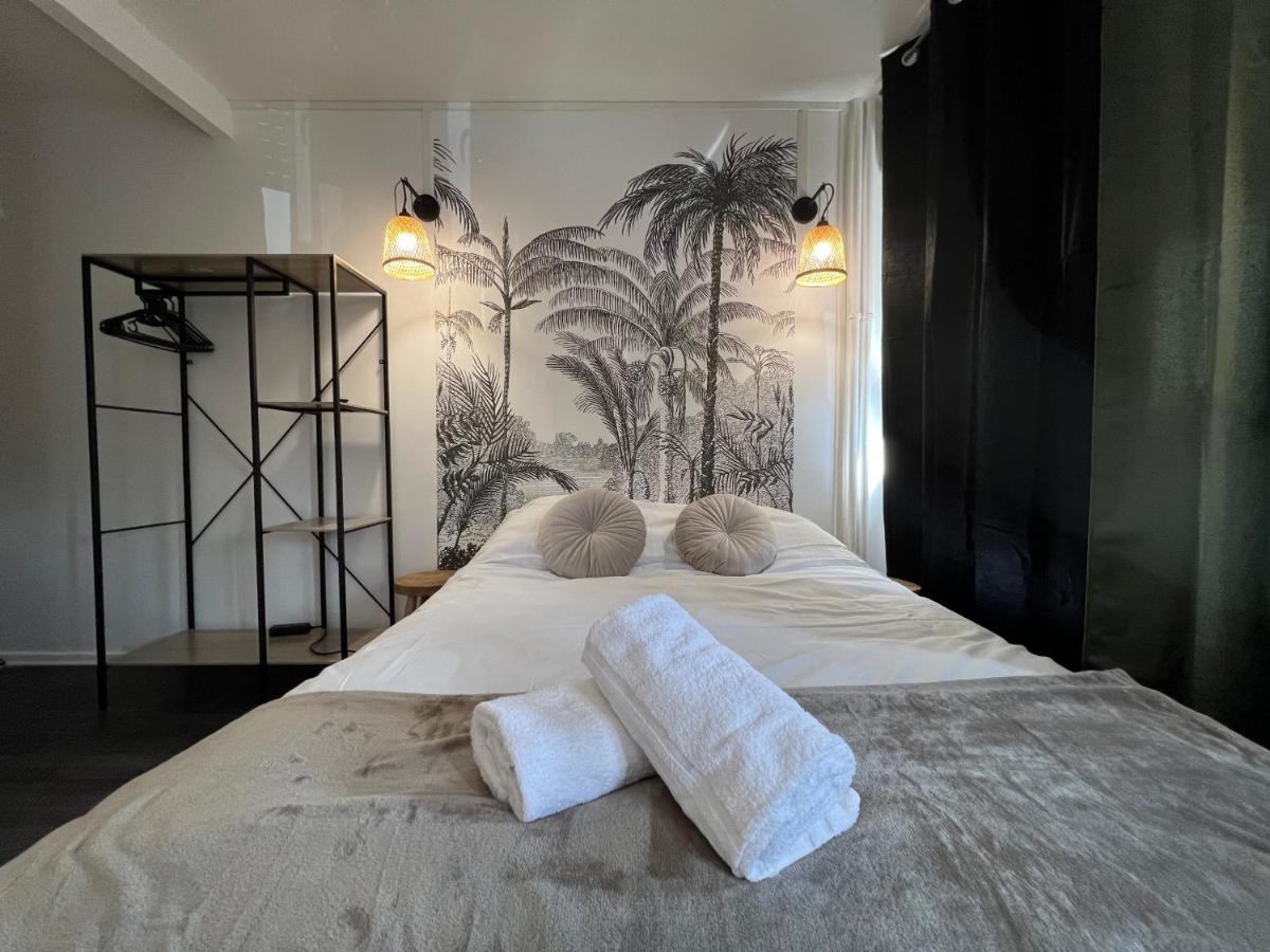 Апартаменти L'Ancillon Metz Gare Wifi Un-Sejour-A-Part Екстер'єр фото